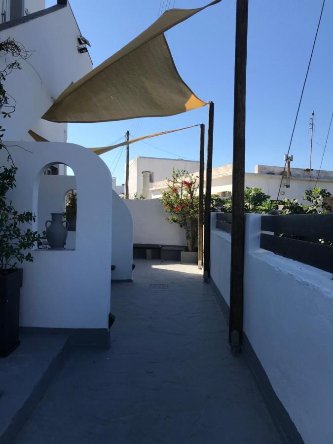 Ammos Luxury Studios Aliki  Exterior photo