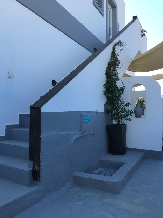 Ammos Luxury Studios Aliki  Exterior photo