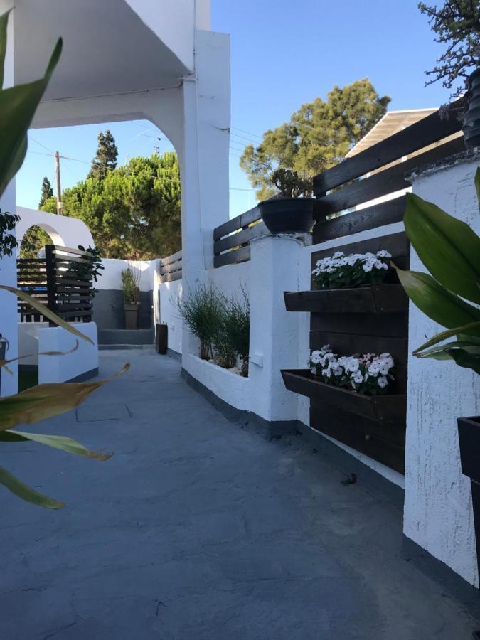 Ammos Luxury Studios Aliki  Exterior photo