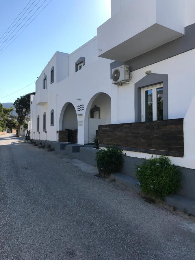 Ammos Luxury Studios Aliki  Exterior photo