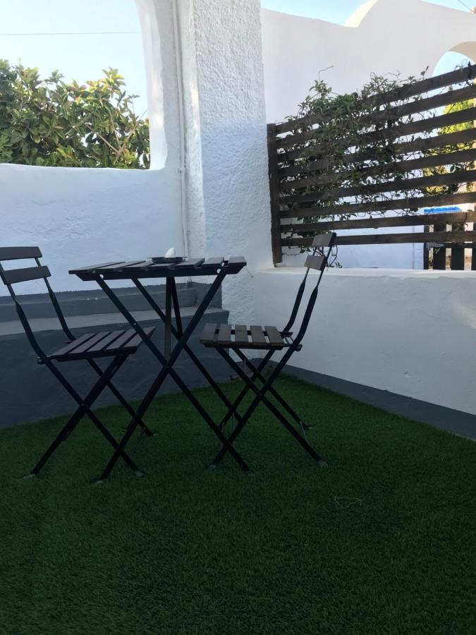 Ammos Luxury Studios Aliki  Exterior photo