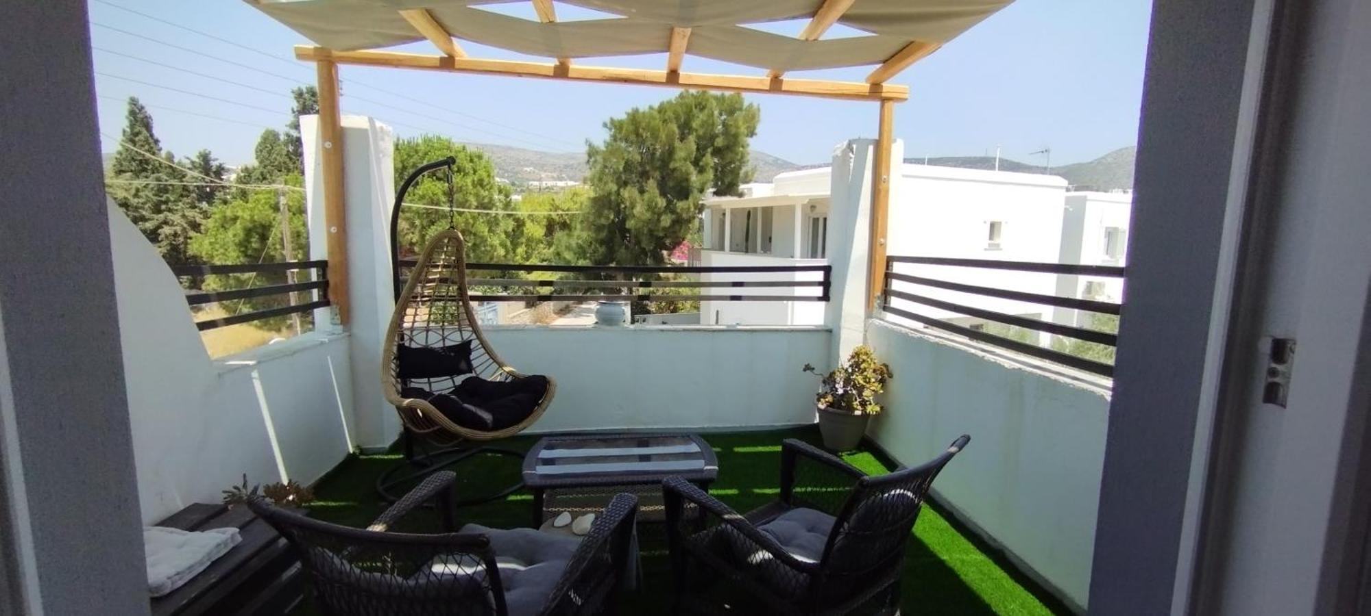Ammos Luxury Studios Aliki  Exterior photo