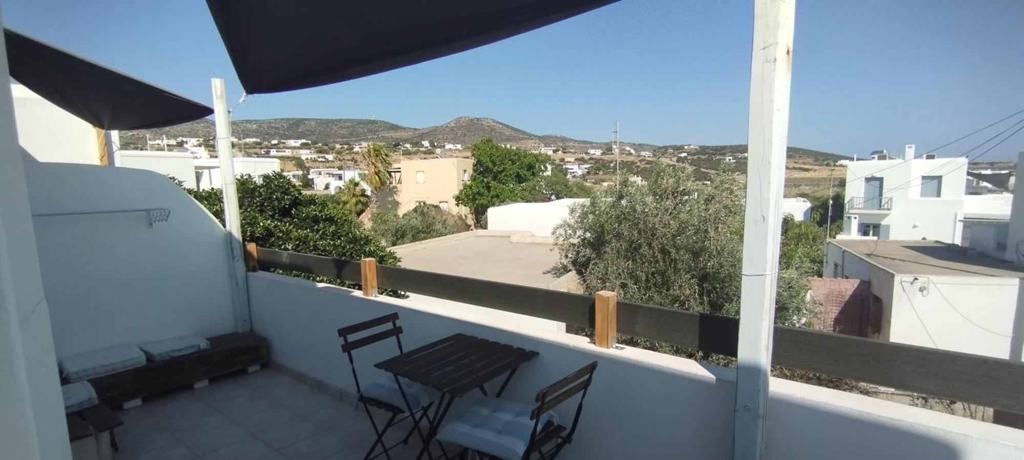 Ammos Luxury Studios Aliki  Exterior photo