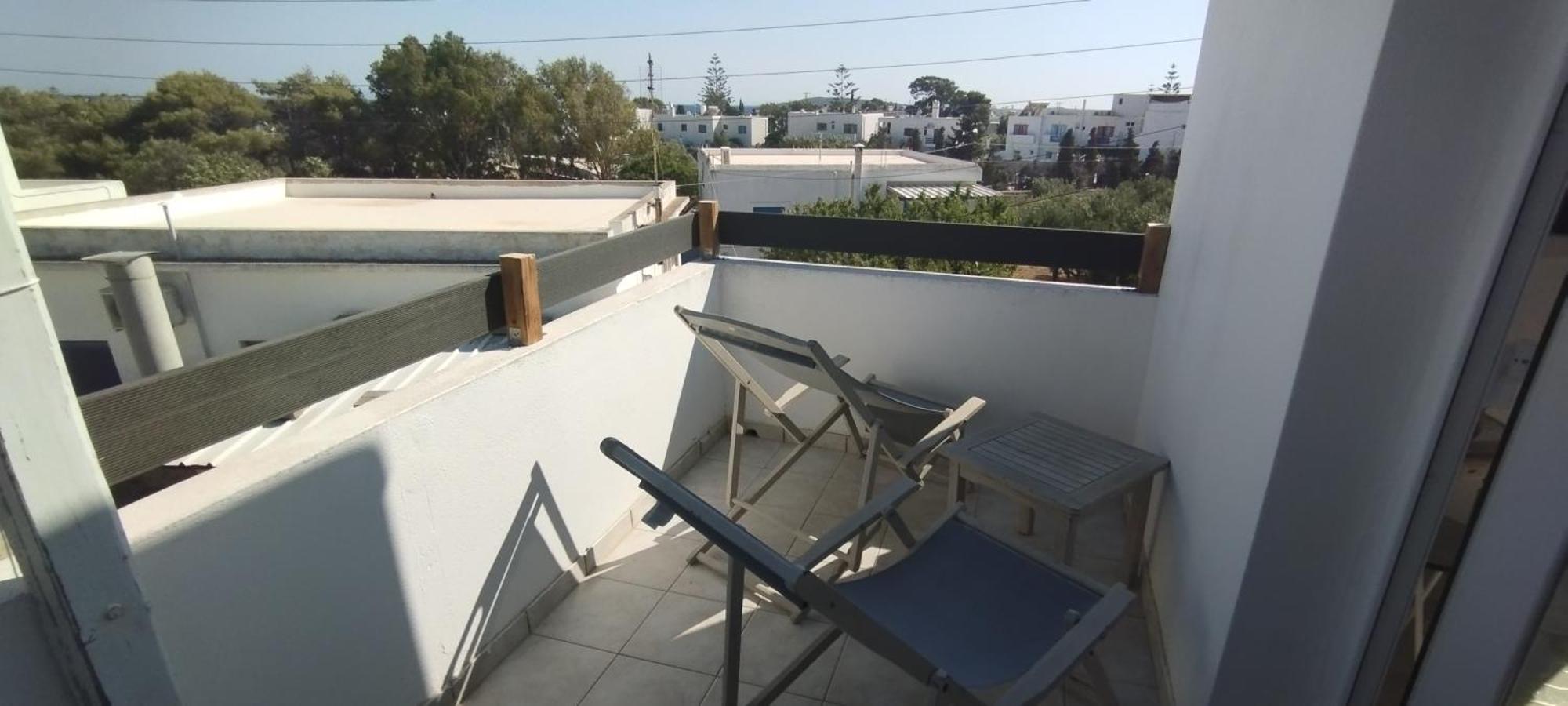 Ammos Luxury Studios Aliki  Exterior photo