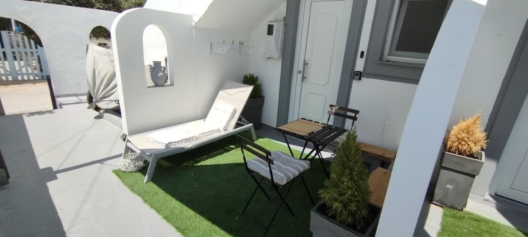 Ammos Luxury Studios Aliki  Exterior photo