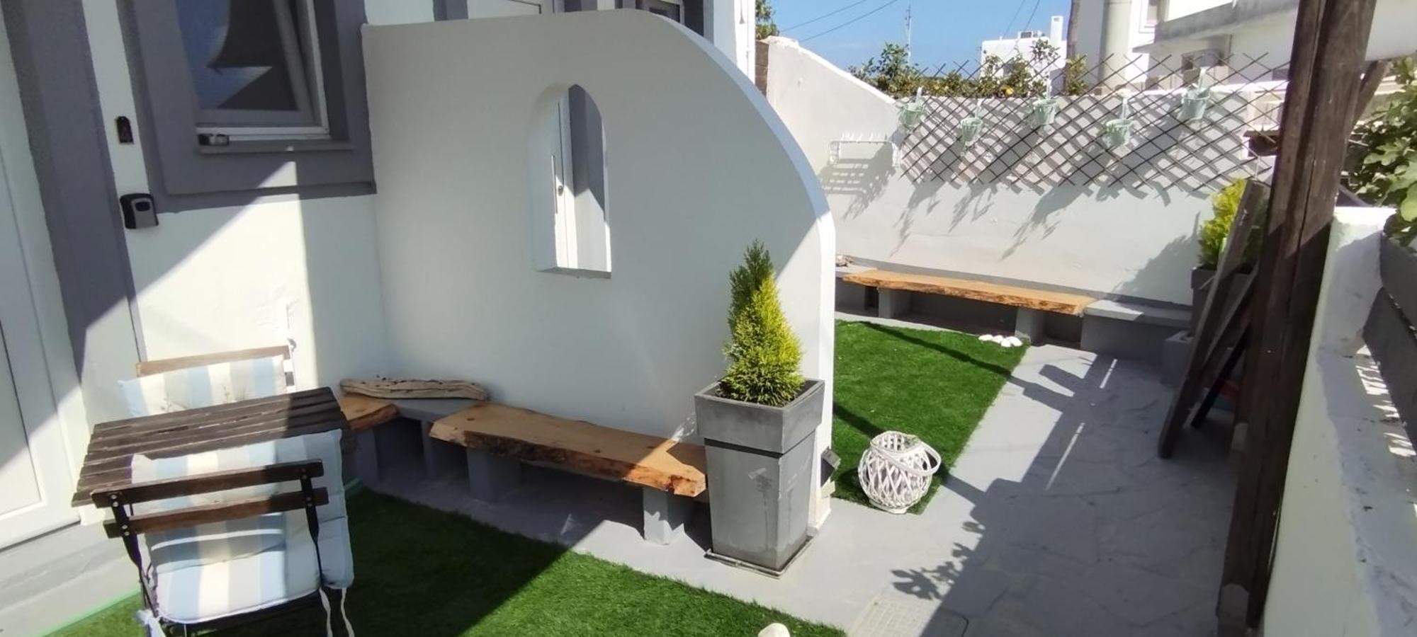 Ammos Luxury Studios Aliki  Exterior photo