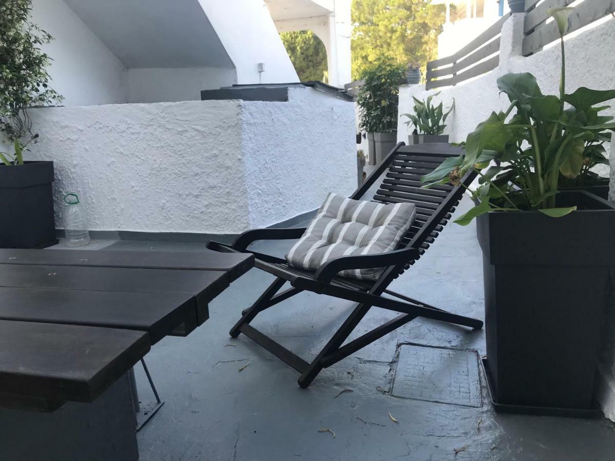 Ammos Luxury Studios Aliki  Exterior photo